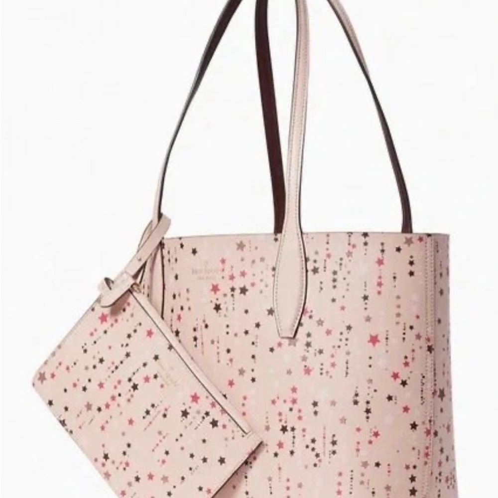 Kate Spade Twinkle Stars Tote